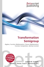 Transformation Semigroup