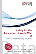 Society for the Prevention of World War III