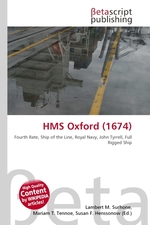 HMS Oxford (1674)