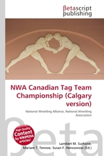 NWA Canadian Tag Team Championship (Calgary version)