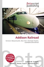 Addison Railroad