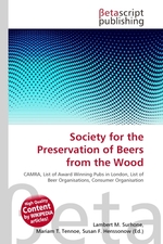 Society for the Preservation of Beers from the Wood