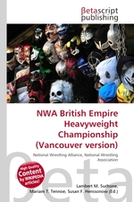 NWA British Empire Heavyweight Championship (Vancouver version)