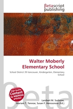Walter Moberly Elementary School