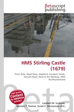 HMS Stirling Castle (1679)