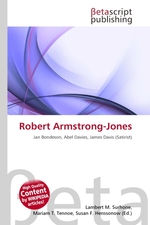 Robert Armstrong-Jones