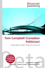 Tom Campbell (Canadian Politician)