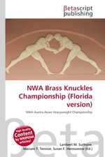 NWA Brass Knuckles Championship (Florida version)