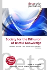 Society for the Diffusion of Useful Knowledge