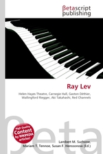 Ray Lev