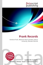 Prank Records