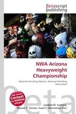 NWA Arizona Heavyweight Championship
