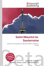 Saint-Maurice-la-Souterraine