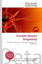 Prandtl–Glauert Singularity