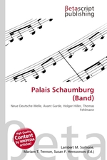 Palais Schaumburg (Band)