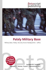 Palaly Military Base