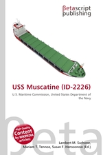 USS Muscatine (ID-2226)