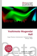 Yoshimoto Mugendai Hall