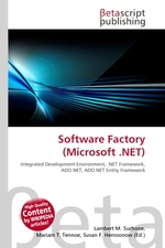 Software Factory (Microsoft .NET)