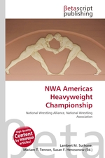 NWA Americas Heavyweight Championship