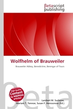 Wolfhelm of Brauweiler
