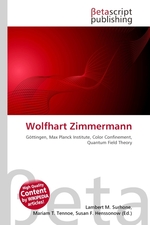 Wolfhart Zimmermann