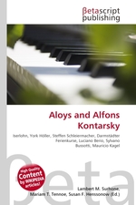 Aloys and Alfons Kontarsky