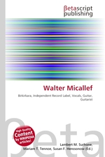Walter Micallef