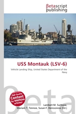 USS Montauk (LSV-6)