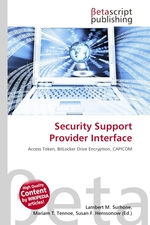 Security Support Provider Interface