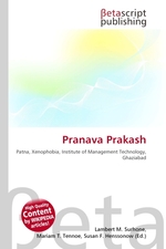 Pranava Prakash