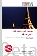 Saint-Maurice-en-Gourgois