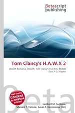 Tom Clancys H.A.W.X 2