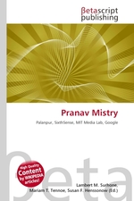 Pranav Mistry