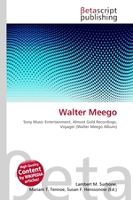 Walter Meego