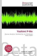 Yoshimi P-We