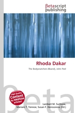 Rhoda Dakar