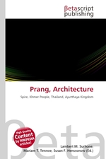 Prang, Architecture