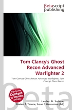 Tom Clancys Ghost Recon Advanced Warfighter 2