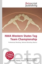 NWA Western States Tag Team Championship