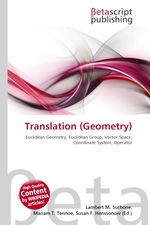 Translation (Geometry)