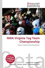 NWA Virginia Tag Team Championship