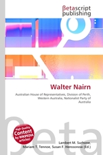 Walter Nairn