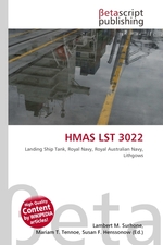 HMAS LST 3022