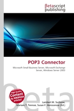 POP3 Connector