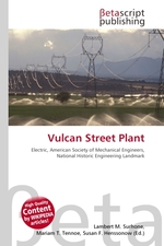 Vulcan Street Plant