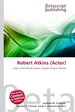 Robert Atkins (Actor)