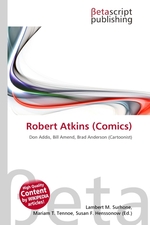 Robert Atkins (Comics)