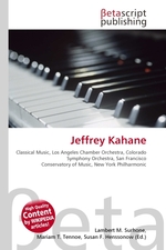 Jeffrey Kahane