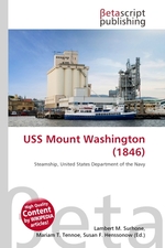 USS Mount Washington (1846)